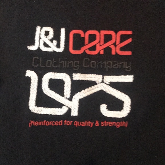 Men’s Black Jack & Jones Hoodie - Picture 2 of 6